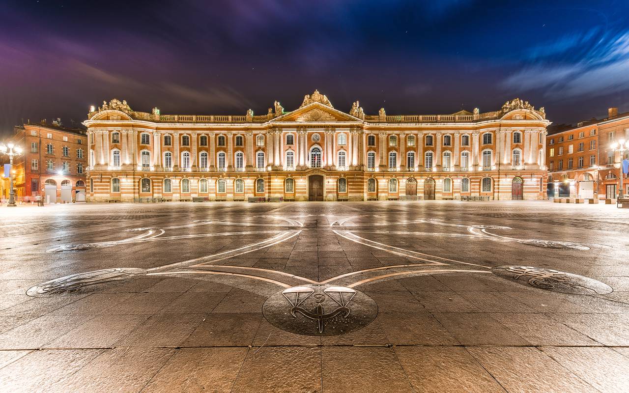 residence suiteasy toulouse thales capitole
