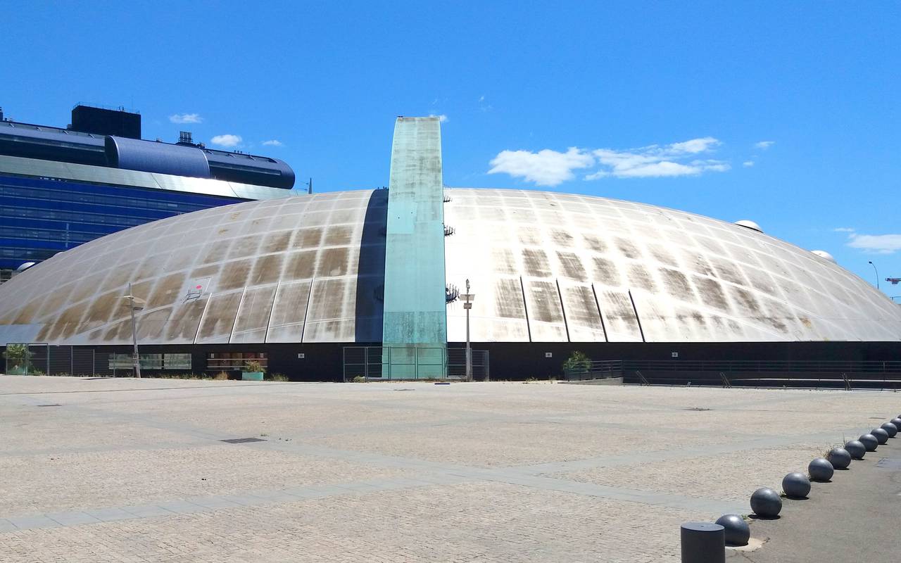 Dome Marseille