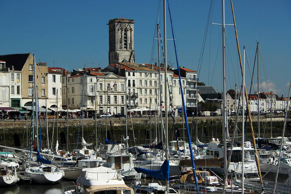 Paysage La Rochelle